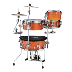 Tama Coctail Jam Kit Bright Orange Sparkle