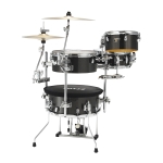 Tama Coctail Jam Kit Midnight Gold Sparkle