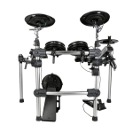 Carlsbro CS D501 E-Drumkit 8 Teilig Bild 2
