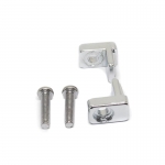 Tama Quick Set Tilter Auenplatte mit Schrauben