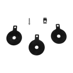 Tama Quick Set Tilter Schrgsteller Platten fr Roadpro Beckenstnder