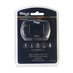 Stagg Clip-on Stimmger�t chromatisch CTU-C8 Bild 1