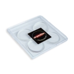 Drum Dots Schlagzeug D�mpfungs Gel-Pads gro� Bild 1