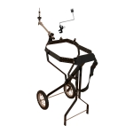 Schlagzeugwagen fr 3 Toms, Hi-Hat Halterung, 1 Beckenhalter