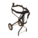 Schlagzeugwagen fr 4 Toms, Hi-Hat Rosette