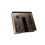 Drum-Factory Clip Mount Bracket im Dixon und Pearl Style
