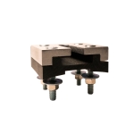 Drum-Factory Clip Mount Bracket im Dixon und Pearl Style Bild 1
