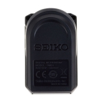 Seiko Clip-on Digital Metronom mit Uhrfunktion Bild 5