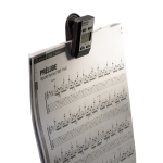 Seiko Clip-on Digital Metronom mit Uhrfunktion Bild 6