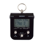 Seiko Kompaktes Digital Metronom Bild 1