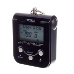 Seiko Kompaktes Digital Metronom Bild 2