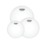 Evans G2 Coated Tom Tom Schlagfell Set, coated