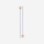 Promark Discovery Serie Orff-Schlgel, weiches gelbes Garn
