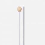 Promark Discovery Serie Orff-Schl�gel, weiches gelbes Garn Bild 2