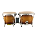 Meinl Free Ride Holzbongos Gold Amber Sunburst 6 3/4 Macho und 8 Hembra