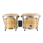 Meinl Free Ride Holzbongos Natural 6 3/4 Macho und 8 Hembra