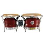 Meinl Free Ride Holzbongos Cherry Red 7 Macho und 8 1/2 Hembra