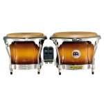 Meinl Free Ride Holzbongos Gold Amber Sunburst 7 Macho und 8 1/2 Hembra