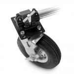 Gibraltar Rack Rollen GCASTER