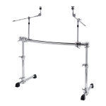 Gibraltar Rack System Chrome Series Height-Adjustable Rack GCS-500H