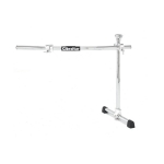Gibraltar Rack System Chrome Series Curved Rack Extension GCS150C