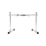 Gibraltar Rack System Chrome Series Curved Basic Rack GCS300C