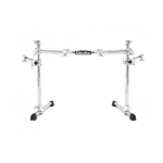 Gibraltar Rack System Chrome Series Curved Rack Pack GCS375