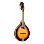 Gold Tone A-Stil Mandoline mit Tonabnehmer 