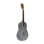 Gold Tone Paul Beard Resonator Gitarre mit Metallkorpus und Tonabnehmer Bild 1