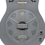 Gold Tone Paul Beard Resonator Gitarre mit Metallkorpus und Tonabnehmer Bild 3