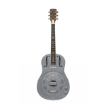 Gold Tone Paul Beard Resonator Gitarre mit Metallkorpus und Tonabnehmer Bild 5