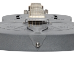 Gold Tone Paul Beard Resonator Gitarre mit Metallkorpus und Tonabnehmer Bild 7