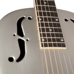 Gold Tone Paul Beard Resonator Gitarre mit Metallkorpus Bild 1