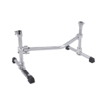 Gibraltar Rack System Stealth flaches Side Drum Rack GSSVR