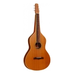 Gold Tone Weissenborn Gitarre mit Sapele Decke
