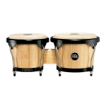 Meinl Headliner Wood Bongo 6 3/4 Macho und 8 Hembra Natural