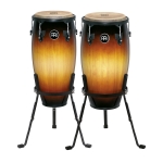 Meinl Headliner Conga Set 11 und 12 Zoll Vintage Sunburst