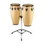 Meinl Headliner Conga Set 11 und 12 Zoll Natural