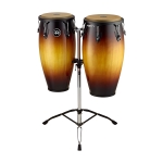 Meinl Headliner Conga Set 11 und 12 Zoll Vintage Sunburst