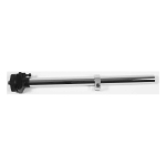 Stange mit Beckenauflage 25,4 mm fr Tama HiHat Stnder HH805, HH905