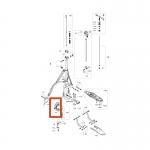 Tama Back Plate HH905N110