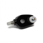 Mounting Spring Black Top fr Tama Fumaschinen