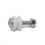 Plastic Roller Assembly fr Tama Fumaschinen