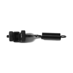 Feder und Halterung ohne Quick Hook fr Tama Iron Cobra Fumaschinen