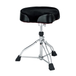 Tama 1st Chair Wide-Rider Drummer Sitz Stoffoberflche