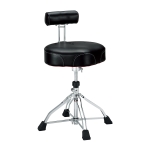 Tama 1st Chair Ergo-Rider Drummer Sitz mit Rckenlehne
