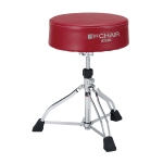 Tama 1st Chair Round Rider XL Drummer Sitz rot