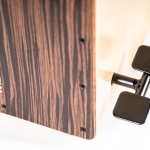 Meinl Bass Pedal Ebony Bass Foot Switch Cajon Bild 5