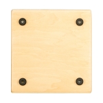 Meinl Jam Cajon Birke Heart Ash Bild 4