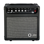 Carlsbro Kickstart 10B Gitarrenkombo 10 W mit 6,5 Zoll Lautsprecher Bild 1